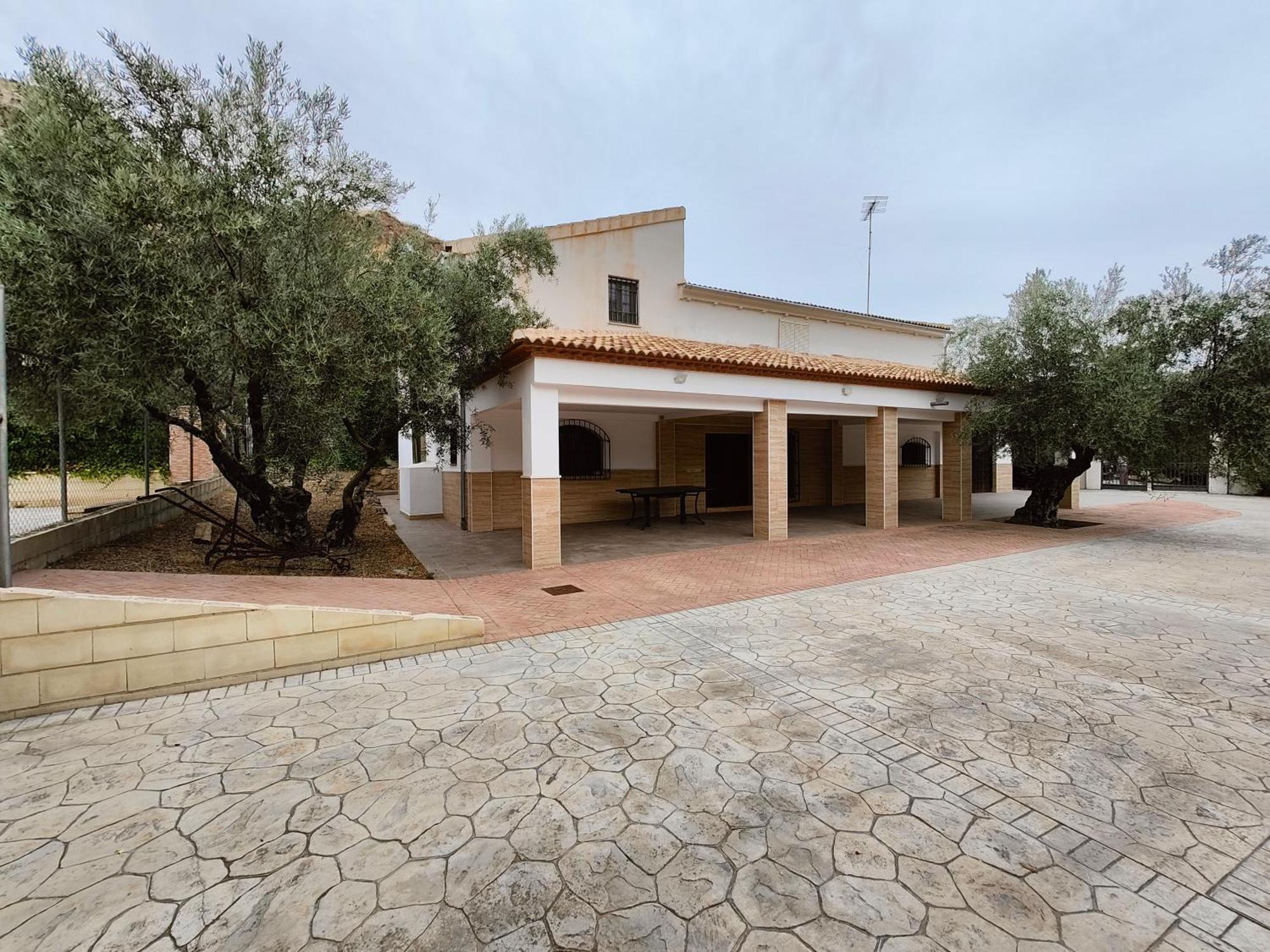 Casa Rural Huertas Del Castillo Benamejí Exterior foto