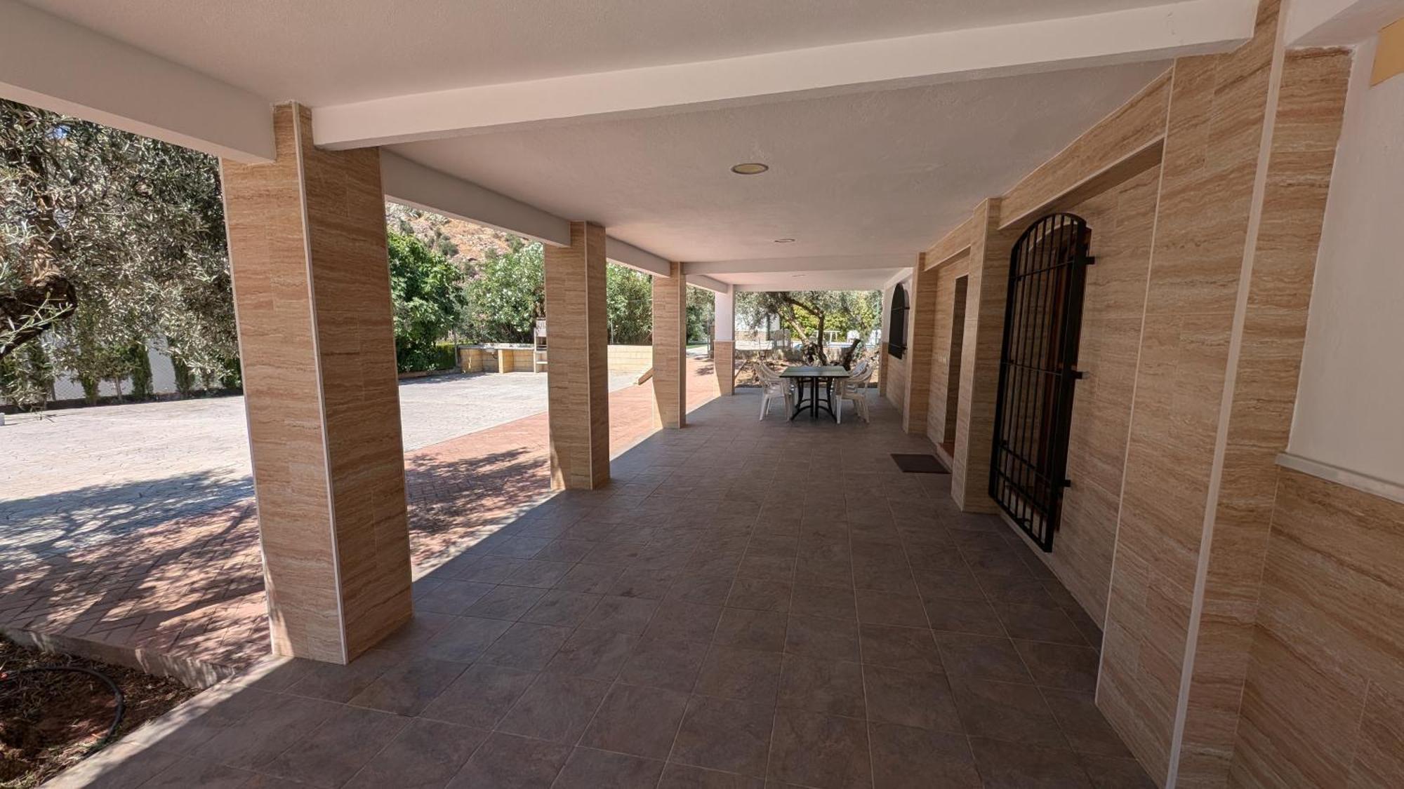 Casa Rural Huertas Del Castillo Benamejí Exterior foto