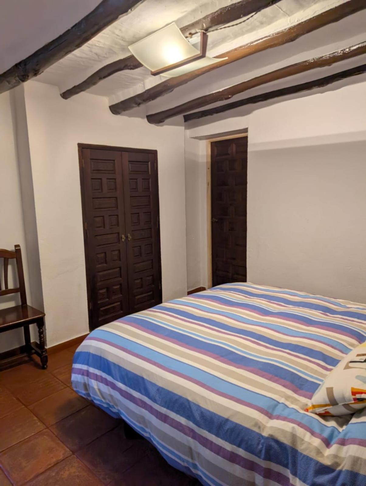 Casa Rural Huertas Del Castillo Benamejí Exterior foto